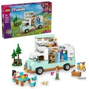 LEGO® Friends Barátság lakóautós kaland 42663 akciós termékkép 1