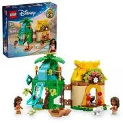 LEGO® Disney Princess Vaiana vidám kalandjai a szigeten 43260 akciós termékkép 1