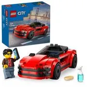 LEGO® City Piros sportautó 60448 akciós termékkép 1