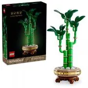 LEGO® Botanicals Szerencsebambusz 10344 akciós termékkép 1