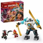 LEGO® NINJAGO® Zane harci robotöltözéke 71827 akciós termékkép 1