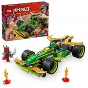 LEGO® NINJAGO® Lloyd hátrahúzhatós versenyautója 71828 akciós termékkép 1