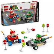 LEGO® Super Mario Mario Kart – Baby Mario és Baby Luigi 72034 akciós termékkép 1