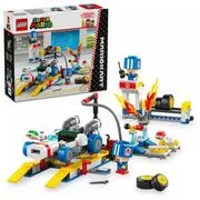 LEGO® Super Mario Mario Kart – Toad garázsa 72035 akciós termékkép 1