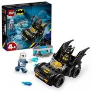 LEGO® DC Batman Batman és a Batmobile vs. Mr. Freeze 76301 akciós termékkép 1