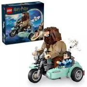 LEGO® Harry Potter Hagrid és Harry motoros kalandjai 76443 akciós termékkép 1