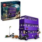 LEGO® Harry Potter Kalandok a Kóbor Grimbusz-on 76446 akciós termékkép 1