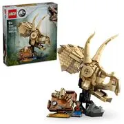 LEGO® Jurrasic World Dinómaradványok: Triceratops-koponya 76969 akciós termékkép 1