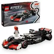 LEGO® Speed Champions MoneyGram Haas F1® Team VF-24 versenyautó 77250 akciós termékkép 1