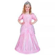 Pink hercegnő/tündér jelmez - 116 cm akciós termékkép 1