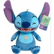 Stitch: Interaktív plüssfigura hanghatásokkal - 28 cm akciós termékkép 1