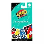 Uno: Kiegészítő kártyacsomag - Visszafordító pakk akciós termékkép 1
