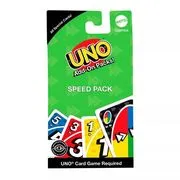 Uno: Kiegészítő kártyacsomag - Gyorsító pakk akciós termékkép 1