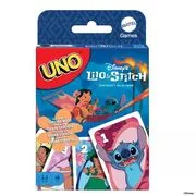 UNO kártyajáték - Lilo&amp;Stich kiadás akciós termékkép 1