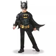 Rubies: Deluxe Batman jelmez - 116 cm akciós termékkép 1