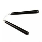 Ninja nunchaku jelmezekhez - univerzális méret akciós termékkép 1
