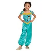 Aladdin: Jázmin jelmez - 110-122 cm akciós termékkép 1
