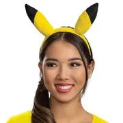 Pokémon: Pikachu fejpánt - Egy méret akciós termékkép 1