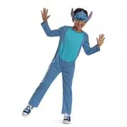 Lilo &amp; Stitch: Stitch jelmez - 110-120 cm akciós termékkép 1