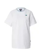 ELLESSE Póló 'WIEN'  zöld / fehér akciós termékkép 1