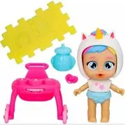 Cry Babies Playtime: Dreamy bébikompja játékszett akciós termékkép 1