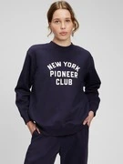 GAP New York Pioneer Club Melegítő felső Kék akciós termékkép 1