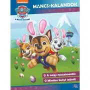 Mancs Őrjárat. Mancs-kalandok 1. - Minden kutyi számít, A nagy nyuszimentés akciós termékkép 1
