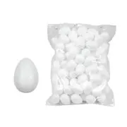 Hungarocell tojás - 4 cm, 90 db-os csomag akciós termékkép 1