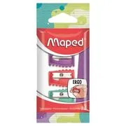 Maped: Boogy hegyező, egylyukú - 3 db-os akciós termékkép 1