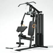 Edzőtorony inSPORTline ProfiGym C35 akciós termékkép 1