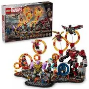 LEGO®│Marvel Bosszúállók: Végjáték a döntő csata 76323 akciós termékkép 1