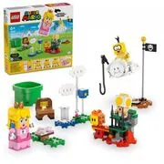 LEGO® Super Mario Kalandok az interaktív LEGO® Peach figurával 71441 akciós termékkép 1