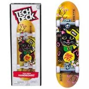 Tech Deck: Kézdeszka - Santa Cruz akciós termékkép 1