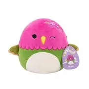 Squishmallows: Na&#039;lma, a kacsintó kolibri virágokkal - 20 cm akciós termékkép 1