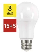 15 + 5 ingyen – LED izzó Classic A60 / E27 / 14 W (100 W) / 1 521 lm / meleg fehér akciós termékkép 1