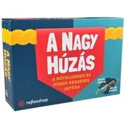 A nagy húzás kvízjáték akciós termékkép 1