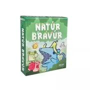 Natúr bravúr kártyajáték akciós termékkép 1