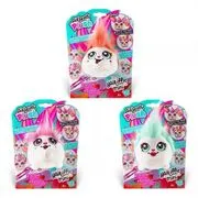 Airbrush Plush: Style 4 Ever színezhető plüss, Hairiffic Mini - többféle akciós termékkép 1
