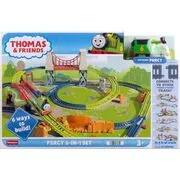 Fisher-Price: Thomas és barátai, 6 az 1-ben óriás játékszett - Percy akciós termékkép 1
