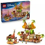 LEGO® Disney Princess A kakamorák hajója 43258 akciós termékkép 1