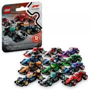 LEGO® Iconic Gyűjthető F1-es versenyautók 71049 akciós termékkép 1