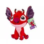 Stitch: Leroy plüssfigura hanggal - 20 cm akciós termékkép 1