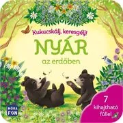 Kukucskálj, keresgélj! - Nyár az erdőben akciós termékkép 1