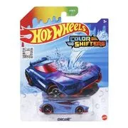 Hot Wheels City: Színváltós Chicane kisautó akciós termékkép 1