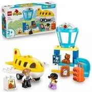 LEGO® DUPLO® Először a repülőtéren 10443 akciós termékkép 1