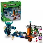 LEGO® Minecraft® Találkozás az Őrzővel 21274 akciós termékkép 1