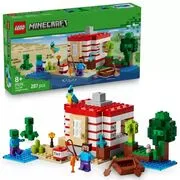 LEGO® Minecraft® Dinamitház a dzsungelben 21275 akciós termékkép 1