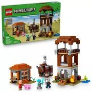 LEGO® Minecraft® A Fosztogató őrtorony és a Romboló 21278 akciós termékkép 1