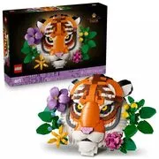 LEGO® ART A faunagyűjtemény - Tigris 31217 akciós termékkép 1