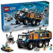 LEGO® City Sarkvidéki felfedezők mozgó laborja 60471 akciós termékkép 1